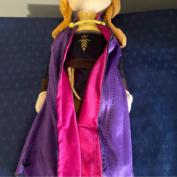 Disney Store Frozen 2 Anna Plush Doll 18" - Picture 13 of 13